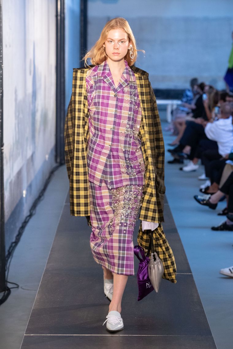 idea per modelli plaid alla moda