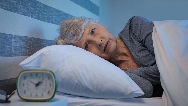 Nesanica i poremećaji sna s godinama