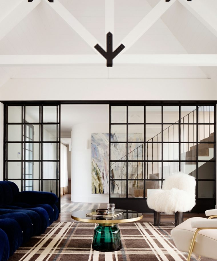 šiuolaikinio gyvenamojo kambario dizaino namo dizainas luigi rosselli architektai sydney australia interjero dizainas