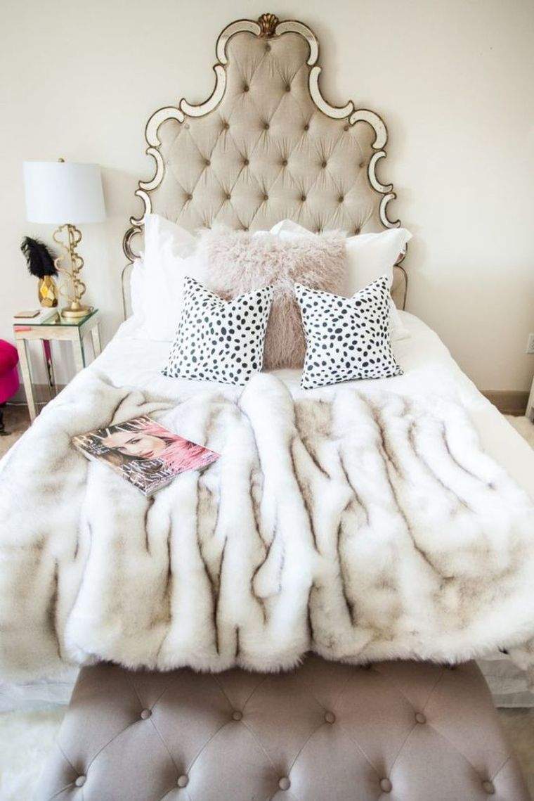 stile-glamour-foto-decorazione-camera da letto