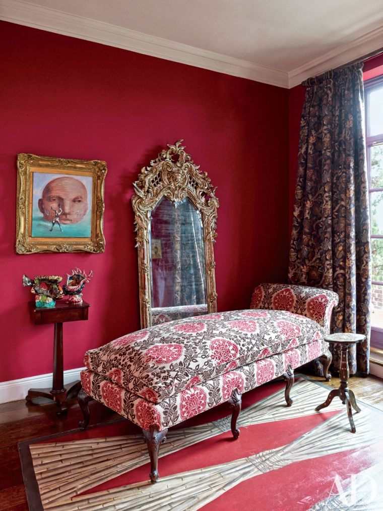 elegáns bútorok-csillogás-hálószoba-kanapé-dekoráció