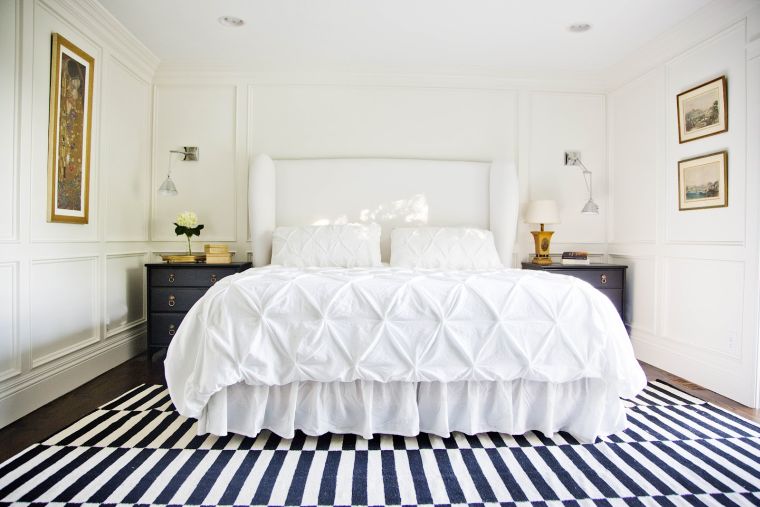 miegamojo-deko stiliaus-prabangaus-glamūro-išdėstymo idėjos