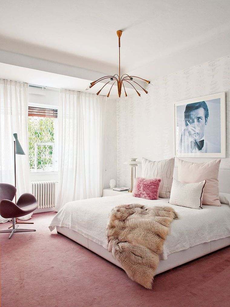 style-deco-glamour-modern-hálószoba-képek