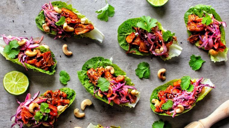 jackfruit petit-four-verdure