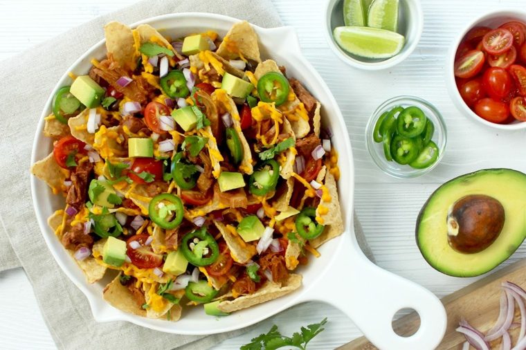 jackfruit avocado-pomodoro-lime-lime-limone