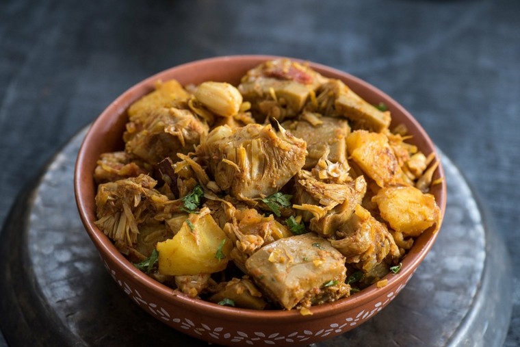 jackfruit plokščias-vegetaras-vegetaras-svajonė