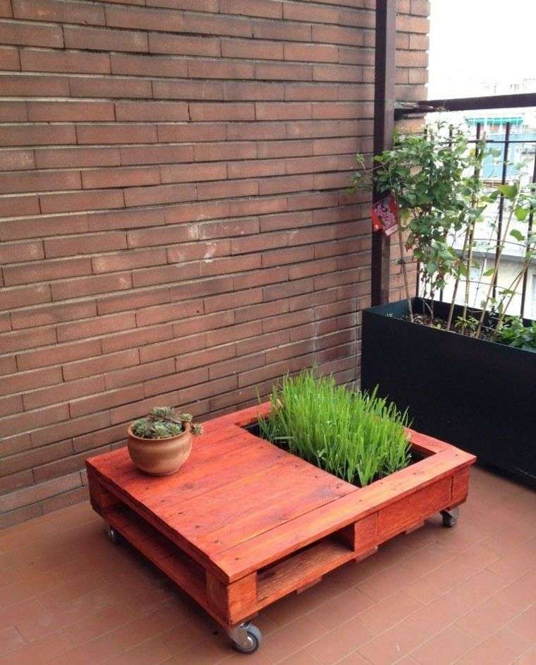 raklapfa ültető diy kerti kerti bútor ötletek