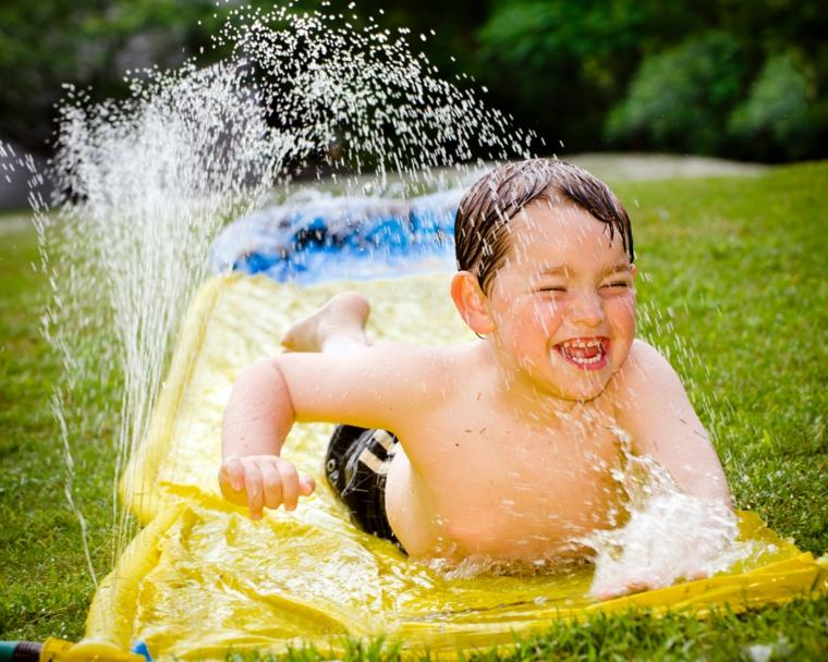 giochi gratis per bambini acqua-giardino