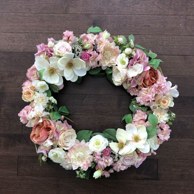 uskrsni dan 2018 vijenac-cvijeće-proljeće