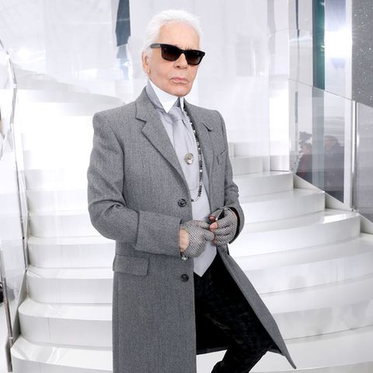 karl lagerfeld creazioni successo chanel