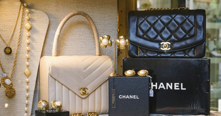 divattörténet karl lagerfeld chanel