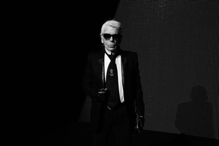 karl lagerfeld chanel storia direttore artistico