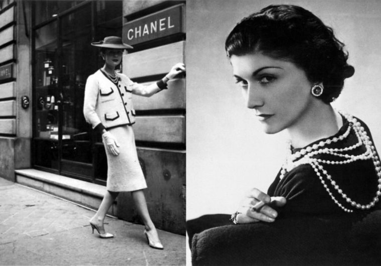 la storia del marchio chanel karl lagerfeld