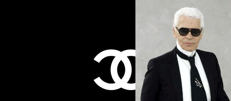 Karl Lagerfeld Chanel povijesni modni dizajner