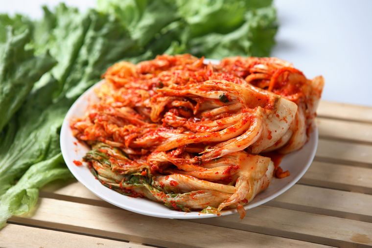 kimchi kaip paruošti valgyti