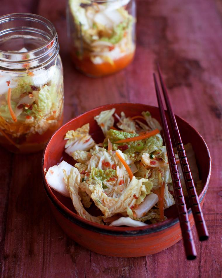 jedite zdrav kimchi