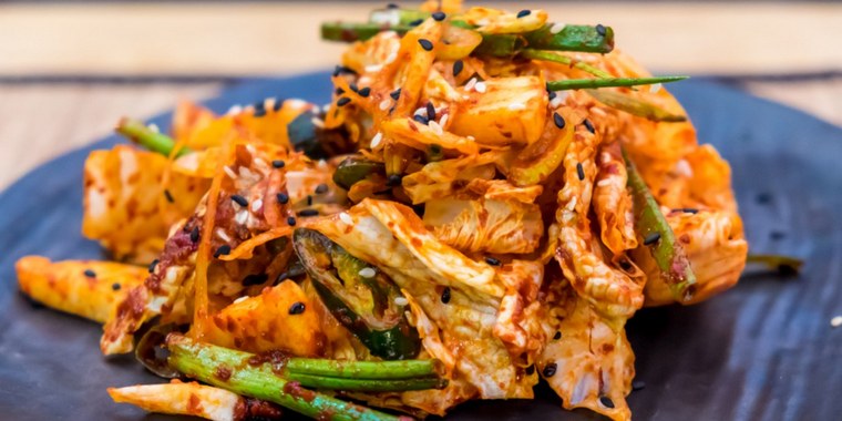 kimchi recepti idealni za svaku dijetu