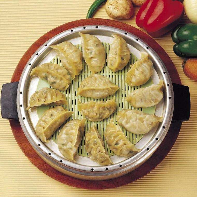 kimchi ravioli dobro jesti