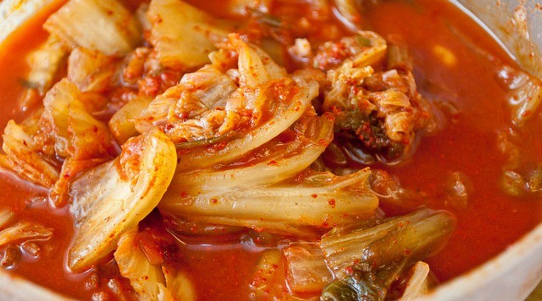 kimchi način konzumacija dobro zdravlje