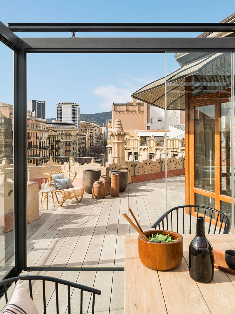 interiores de apartamentos en barcelona