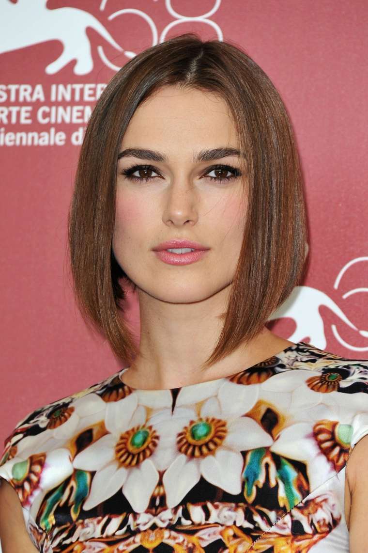 tendenza donna bob corto