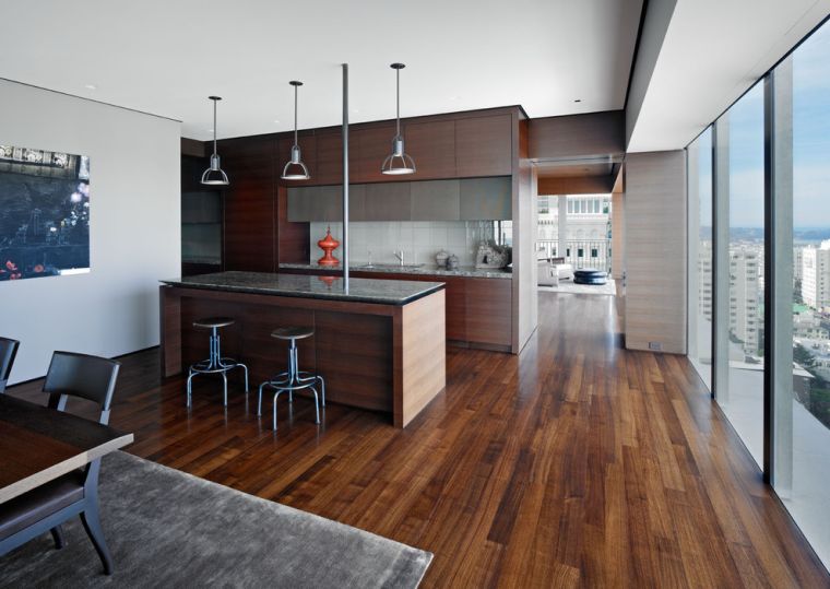 legno grezzo layout cucina-bar-arredo-design-basso
