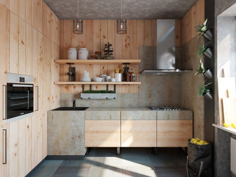cucina-grezzo-legno-massello-design-nordic-facade-claire-pierre