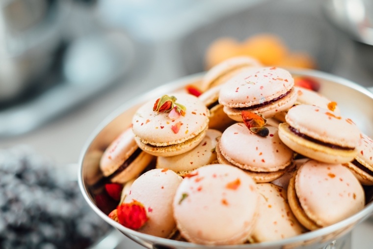 amaretti tradizionali francesi