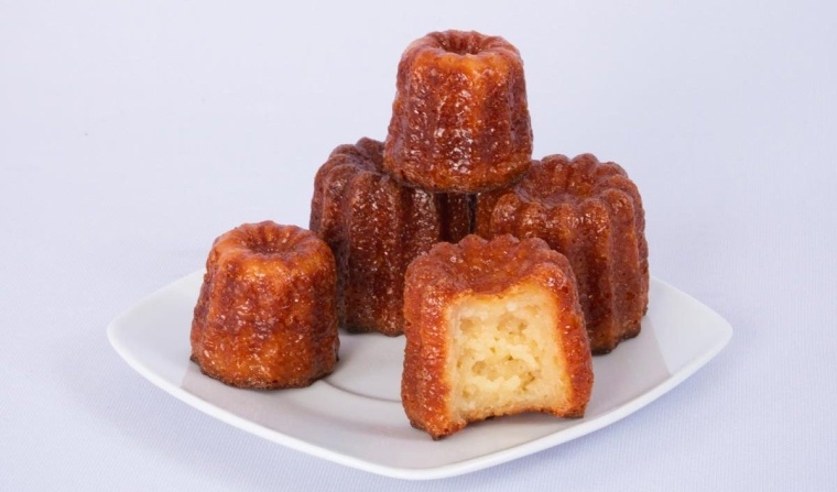 cannelé dolci tradizionali