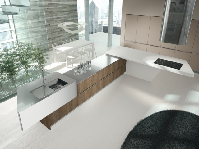 Yoshy cucina design Arrital