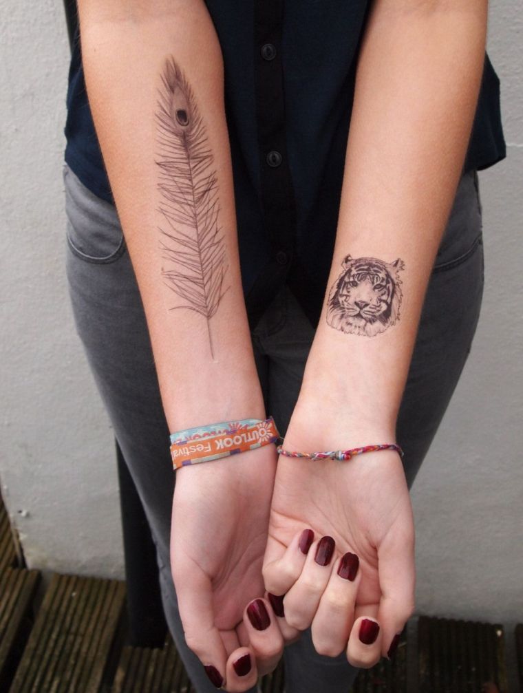 tetovaža-žena-znači-pero