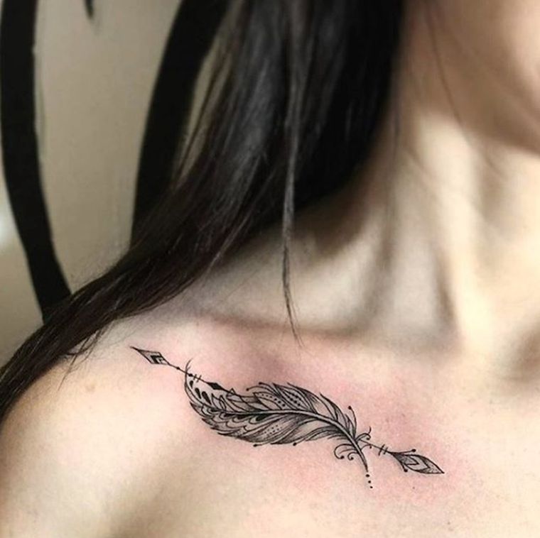 ideja-tetovaža-značenje-pero