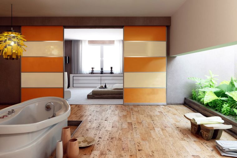 zen-deco-stile-giapponese-porte-scorrevoli-del-bagno-idee