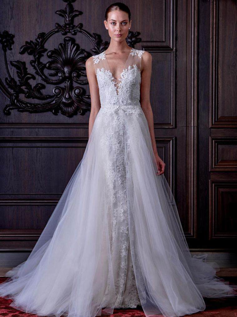 abito da sposa trasformabile evolutivo-due pezzi-removibile