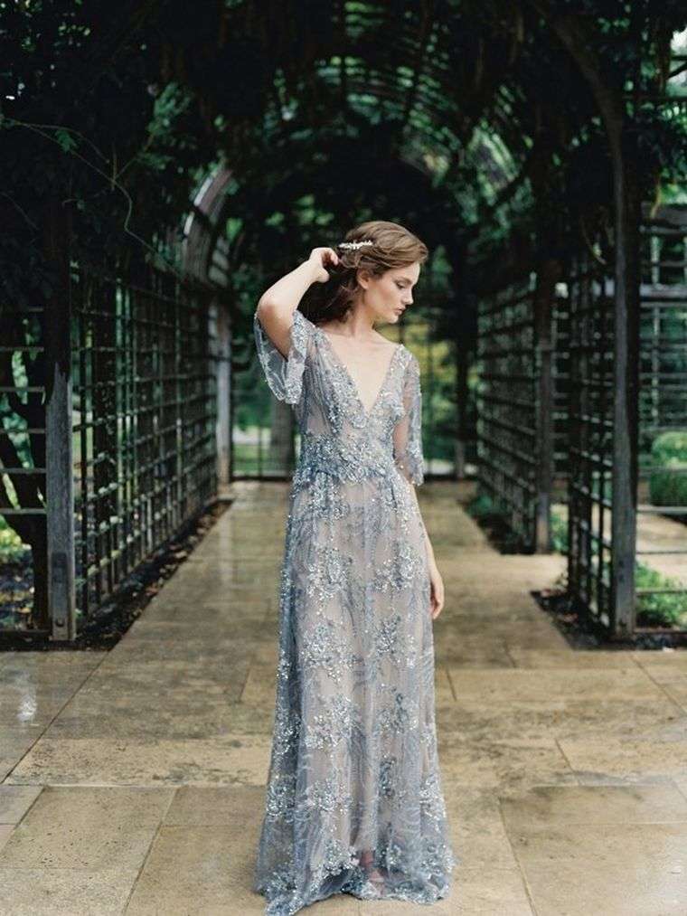 abito-da-sposa-lungo-blu-stile-bohémien-chic-gossamer