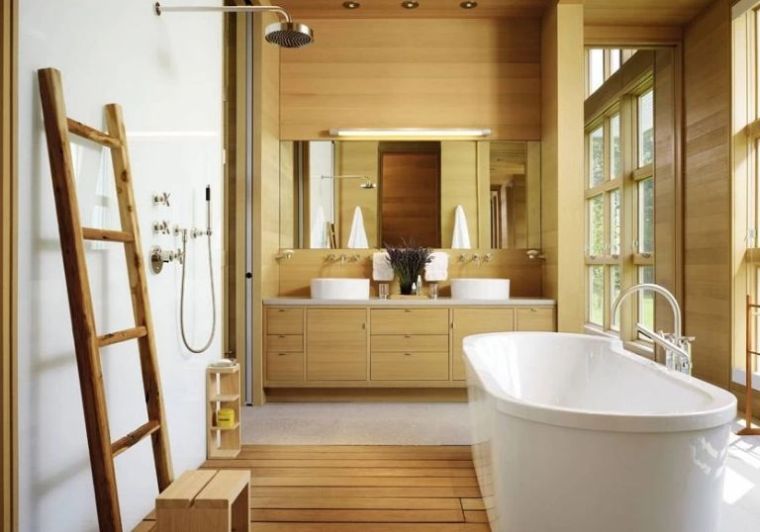 Idee bagno zen