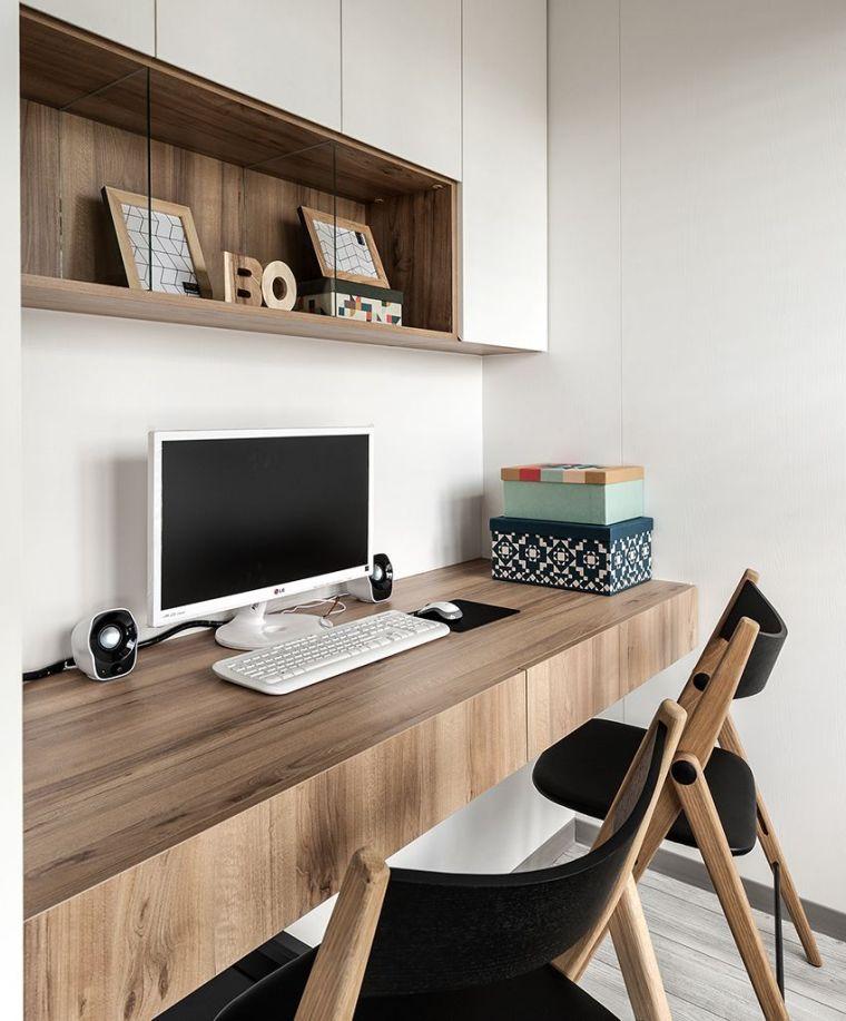 kabantys baldai-biuro-lentynos-medžio masyvo-idėja