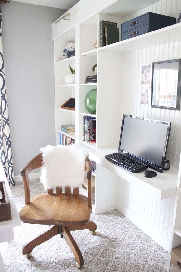 small-hanging-desk-white-ikea-salon-deco