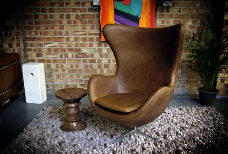 Danski dizajn stolica za jaja dizajn stolice za jaja