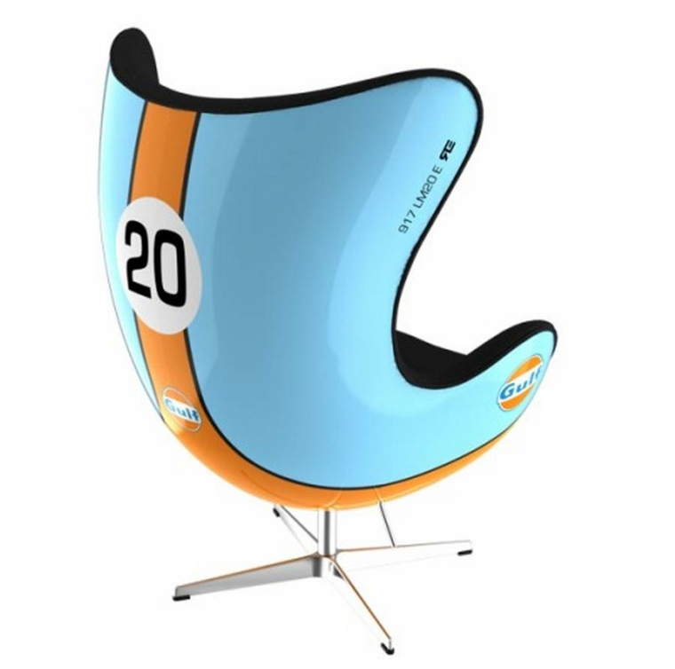 dizajn stolice za jaja jaja stolica moderna stolica za jaja