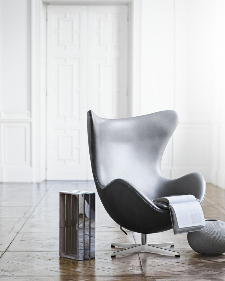 Egg chair egg chair jacobsen interior design arredamento d'interni