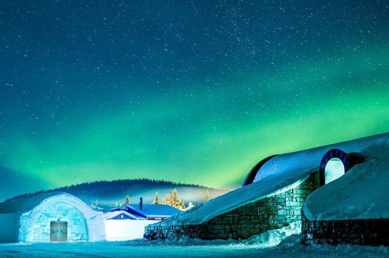 Jukkasjärvi Icehotel 2019-29a edizione