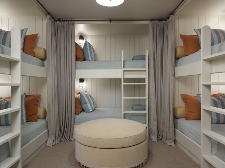 potkrovlje-krevet-dječja-spavaća soba-deco-dizajn