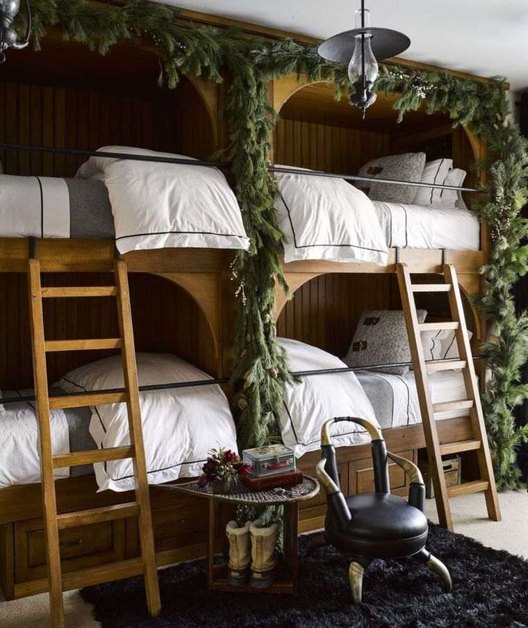 krevet na kat dizajn namještaj-deco-ambijent-priroda