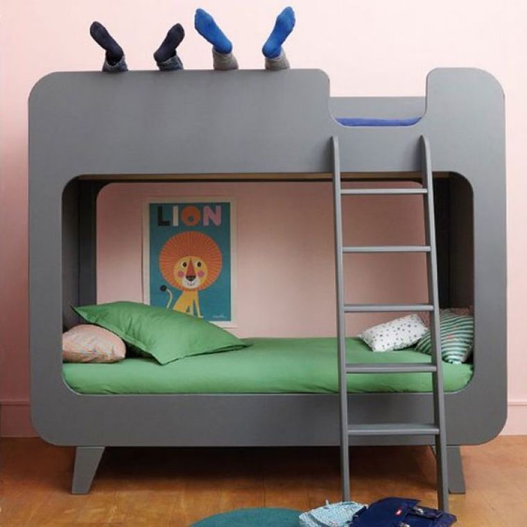 emeletes ágy design hálószoba-gyermek-deco