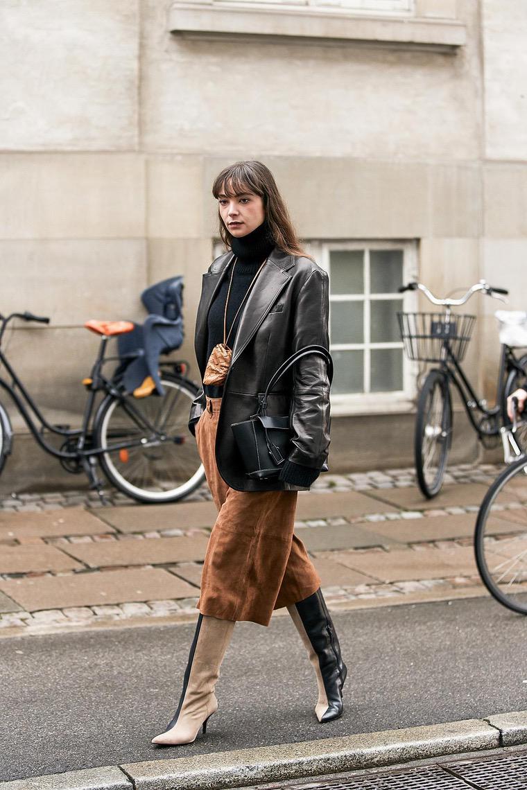 super cool street style casual jakna i hlače