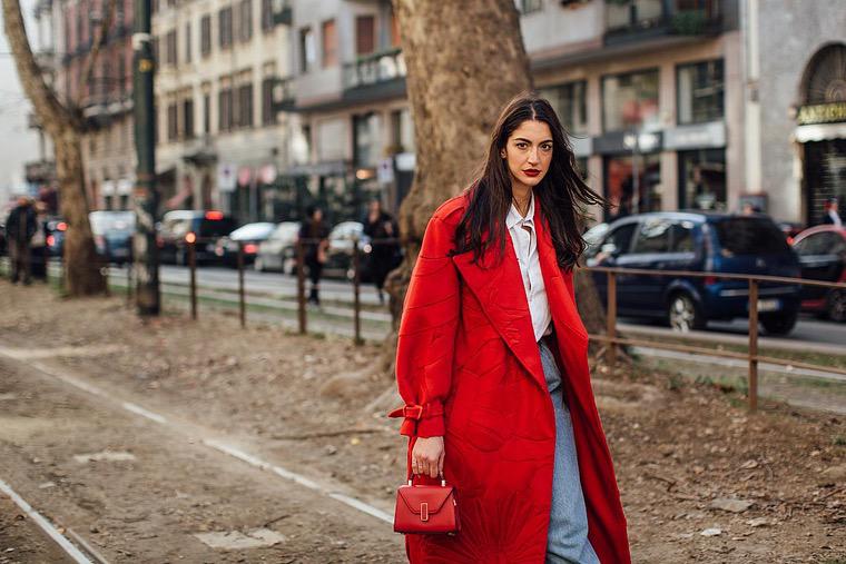 street style Milan 2020 moda