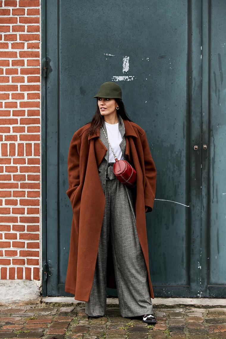 Copenhagen street style look donna 2020