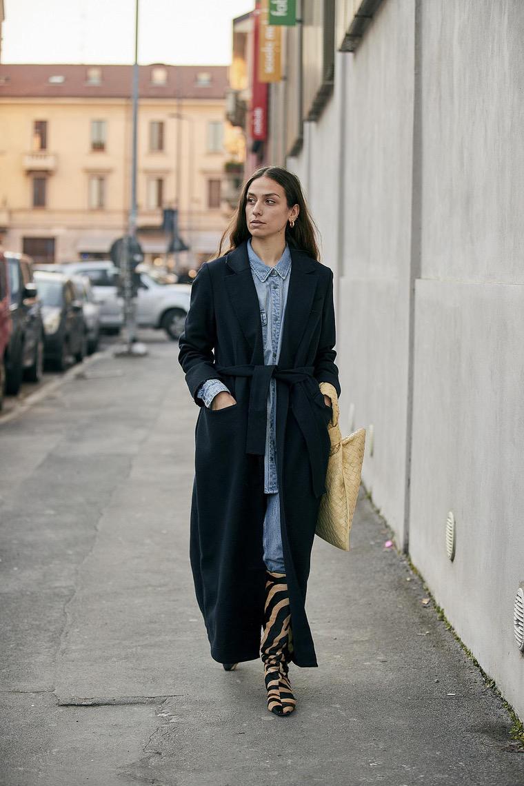 Milanski modni stil 2020