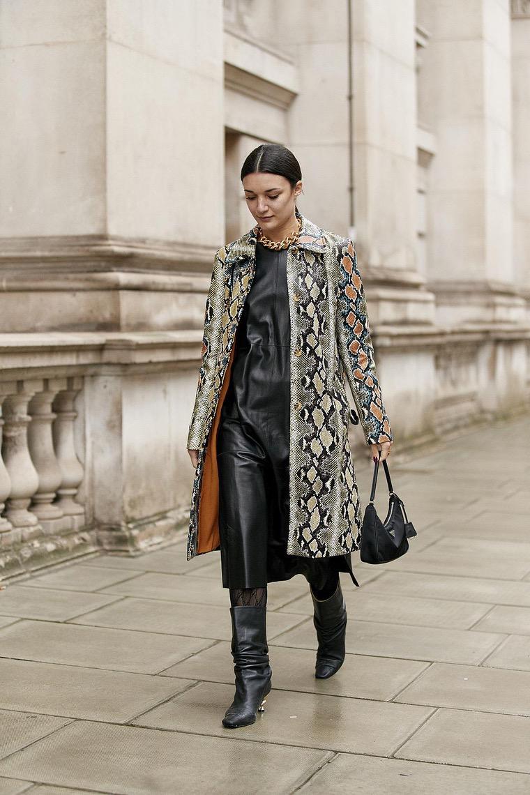 London street style moda 2020